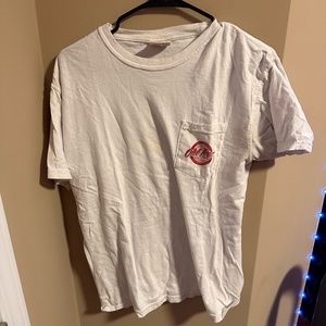 Old Row Graphic Tee Short Sleeve